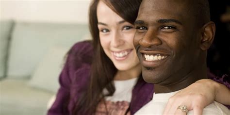 Issues dealing interracial dating